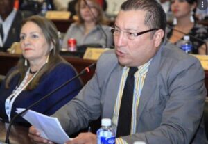 Sin Jorge Calix en las internas Libre perdería